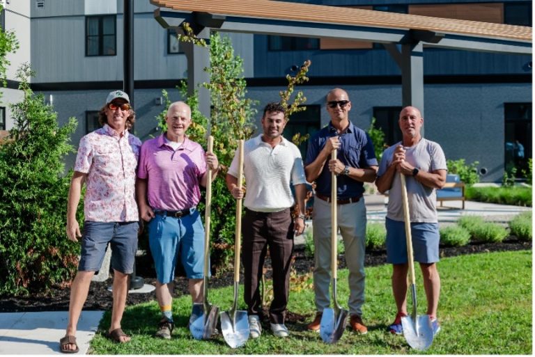 Reveler Development Celebrates Grand Opening of The Eddy 