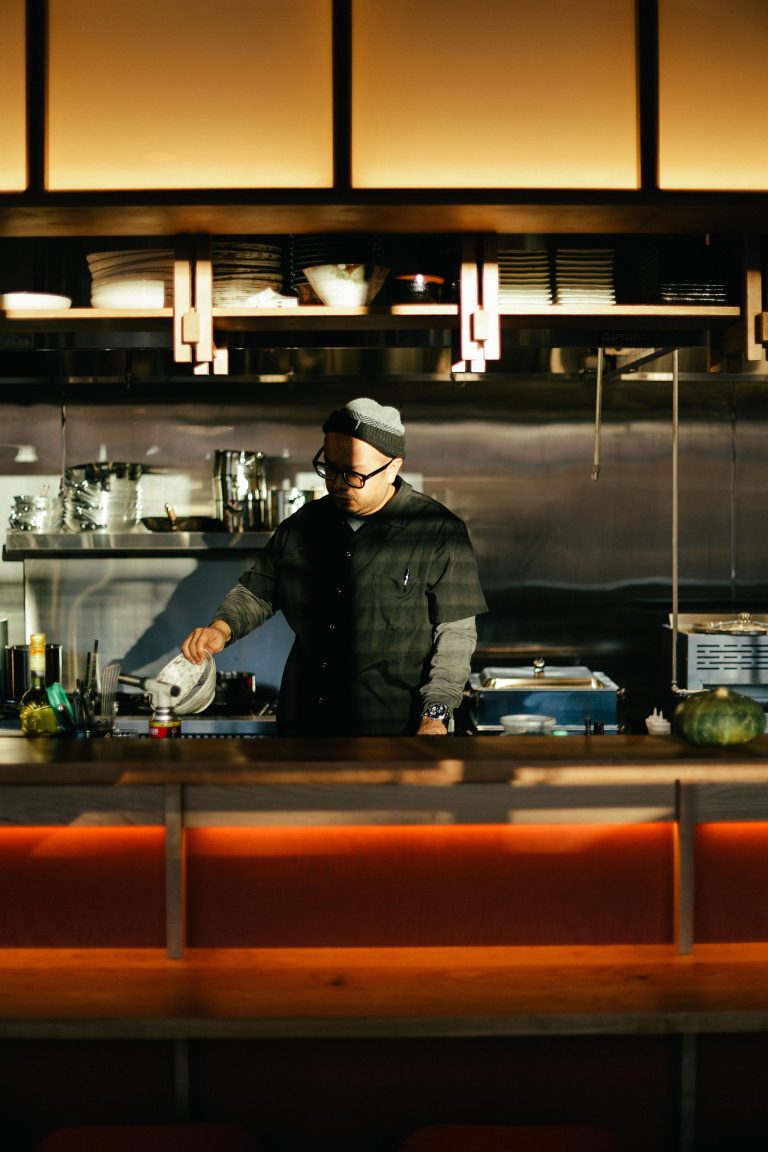 Aomori Officially Announces Grand Opening at Hanover Works