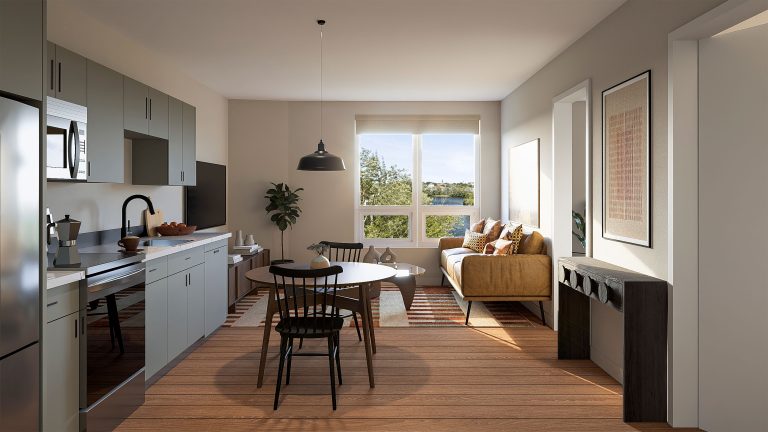 Preleasing Opens at Reveler’s Newest Community at The Levee: Lofts North