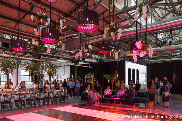 The Foundry on The Levee Hosts Editorial Reveal to Celebrate Grand Opening of One of Southern Maine’s Largest Event Venues